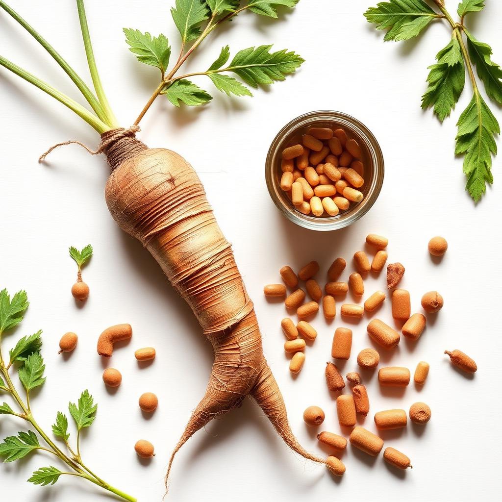 Maca Root